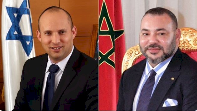 "بينت" يبعث رسالة إلى العاهل المغربي.. ماذا جاء فيها؟