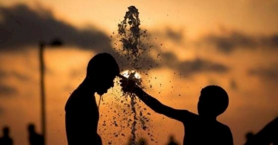 طويلة التأثير.. كتلة هوائية حارة وجافة تضرب فلسطين بدءا من يوم غد