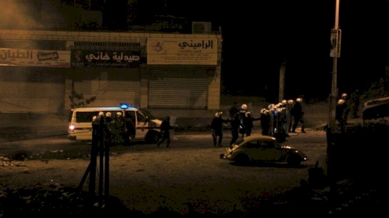 الخليل: هدنة بين عائلتي الجعبري والعويوي