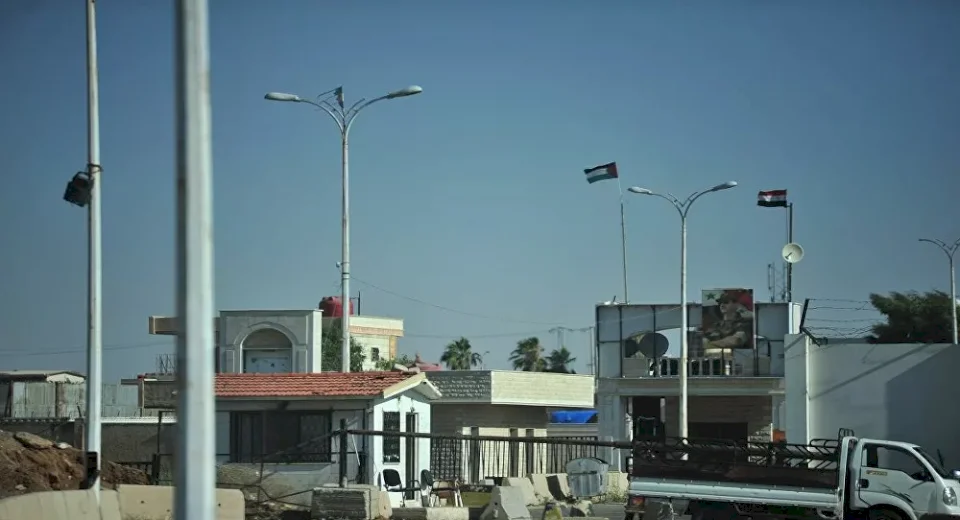 الأردن يغلق معبر "جابر نصيب" الحدودي مع سوريا بسبب التطورات الأمنية في درعا