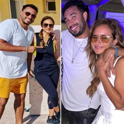 موقع يكشف فرق العمر بين نيللي كريم وزوجها هشام عاشور