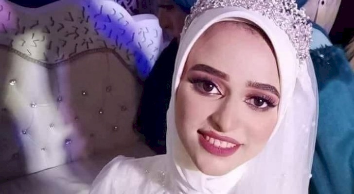 وفاة عروس مصرية بعد ساعة واحدة من زفافها.. ما السبب؟