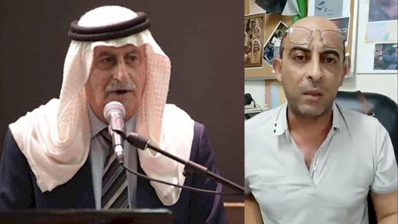 عائلة التعامرة تحذر شقيق نزار بنات وعائلته تعتذر 