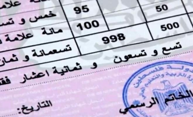 "صدى نيوز" تنشر نتائج التوجيهي: تعرّف على نتيجتك من هنا
