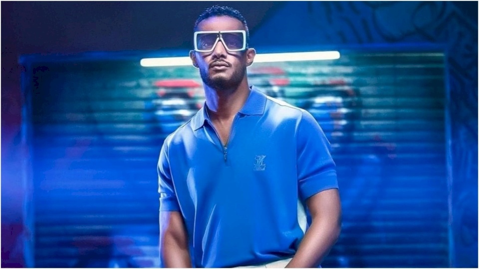 محمد رمضان يستفز عمرو أديب مجددا بعد تغريم الأخير