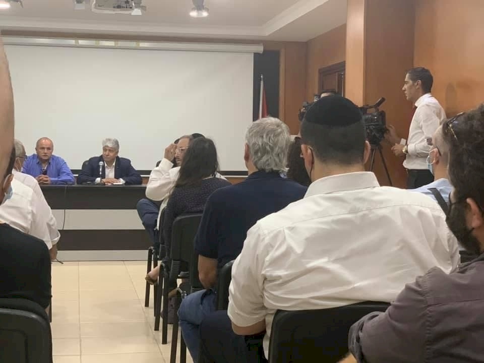نقابة الصحفيين: اللقاء التطبيعي مع صحفيين إسرائيليين بمنظمة التحرير خطيئة كبرى