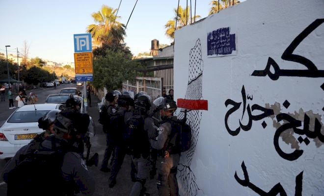 واشنطن: ندعو لوقف إخلاء الفلسطينيين من حي الشيخ جراح