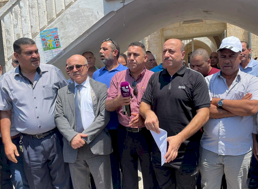 فصائل العمل الوطني بطولكرم: سنلجأ إلى العصيان المدني إذا لم تحل مشاكلنا