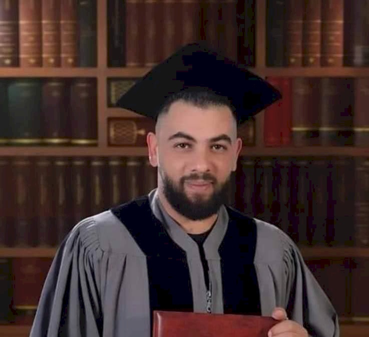 أيام قبل زفافه.. مقتل شاب من عرابة بجريمة إطلاق نار