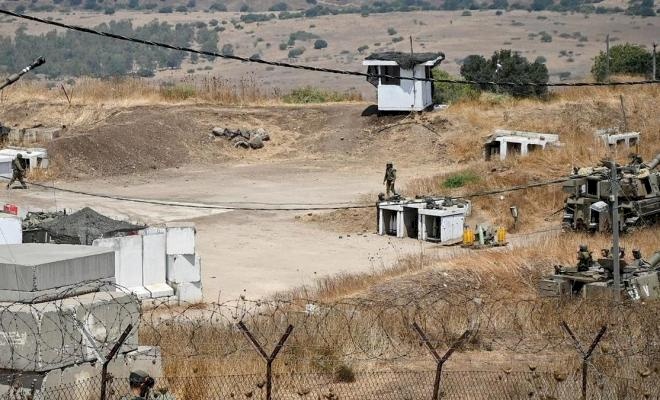 إسرائيل تطلب من أميركا حث لبنان على وقف إطلاق الصواريخ