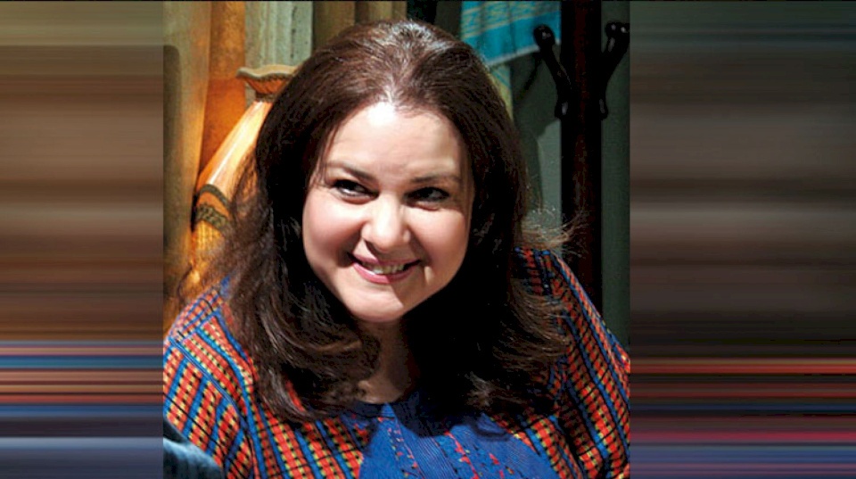 وفاة الفنانة دلال عبد العزيز