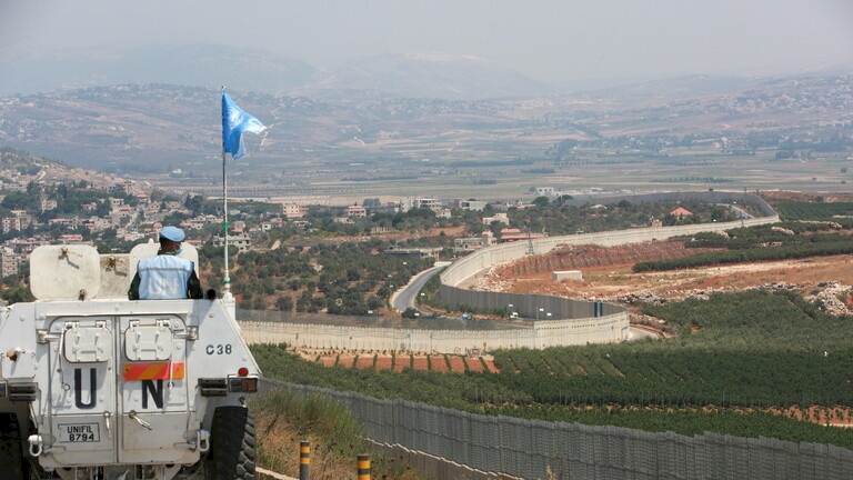 الهدوء يخيم على الحدود الجنوبية للبنان مع فلسطين المحتلة