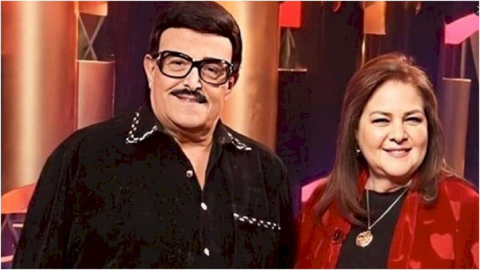 هل علمت دلال عبد العزيز برحيل زوجها سمير غانم قبل وفاتها؟