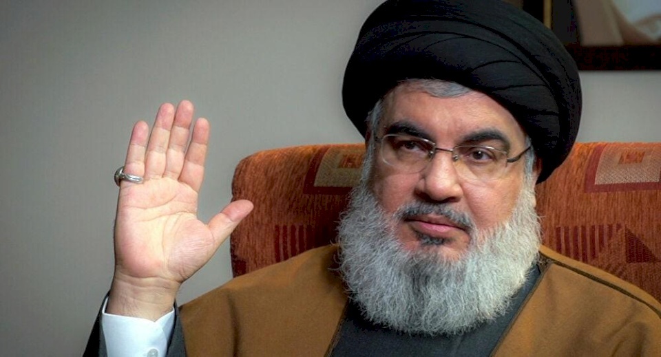 نصر الله: أي غارة إسرائيلية على لبنان سيتم الرد عليها بشكل مناسب