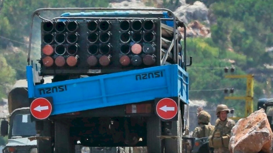 إسرائيل: صواريخ حزب الله وجهت عمدًا نحو مناطق مفتوحة