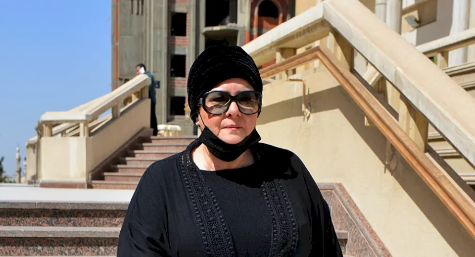 فيديو| آخر رسالة بصوت الفنانة الراحلة دلال عبد العزيز