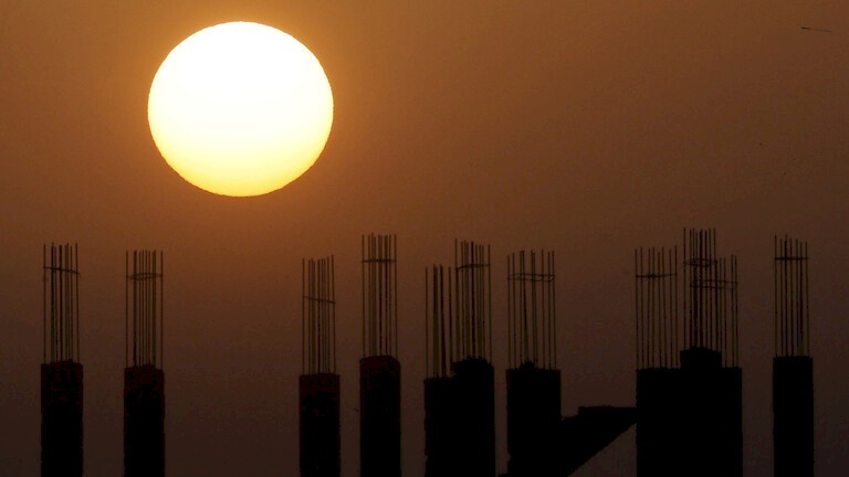 الأرصاد الجوية المصرية تحذر من حدوث كوارث