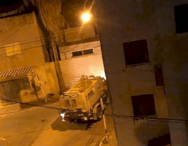 اشتباكات مسلحة لصد اقتحام الاحتلال لبلدة برقين جنوب جنين