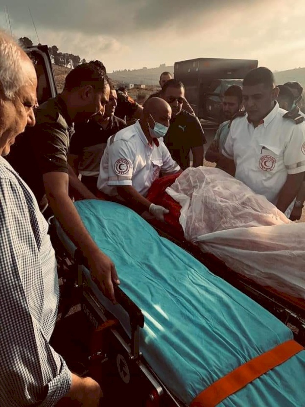 بعد 14 يوما من الاحتجاز.. الاحتلال يسلم جثمان الشهيد شادي الشرفا