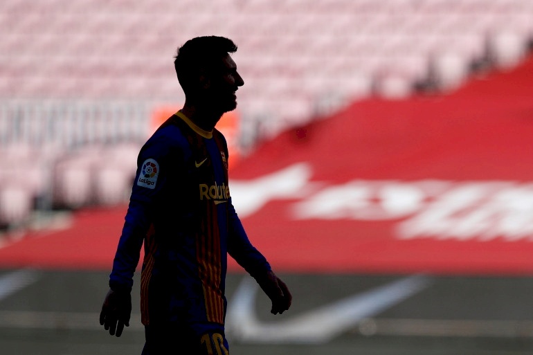 ما هو راتب ليونيل ميسي في باريس سان جيرمان؟