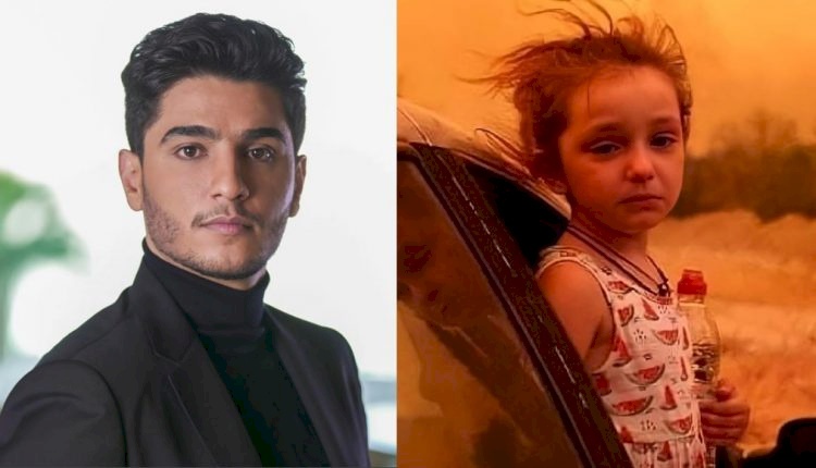 محمد عساف يتضامن مع الجزائر في مأساتها.. وهذا ما قاله