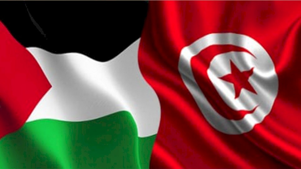 الرئيس التونسي: لن ننسى ما يجمعنا من روابط متينة مع شعب فلسطين