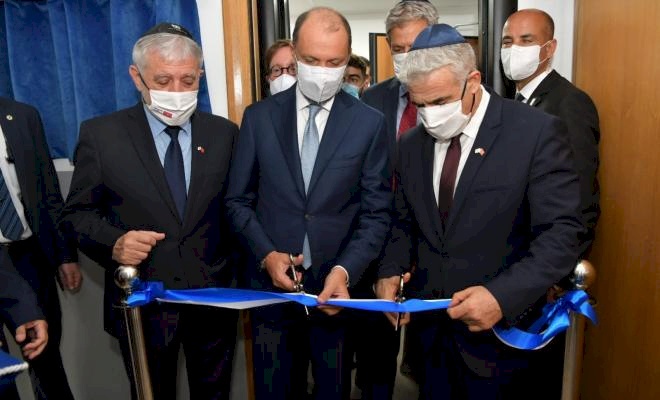 الاحتلال الإسرائيلي يفتتح ممثلية دائمة في العاصمة المغربية