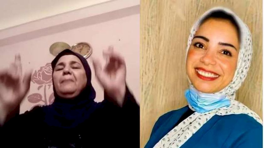 كاميرات المراقبة ترصد لحظة دخول المتهمين للعيادة وتنفيذ جريمة قتل "فتاة المول"