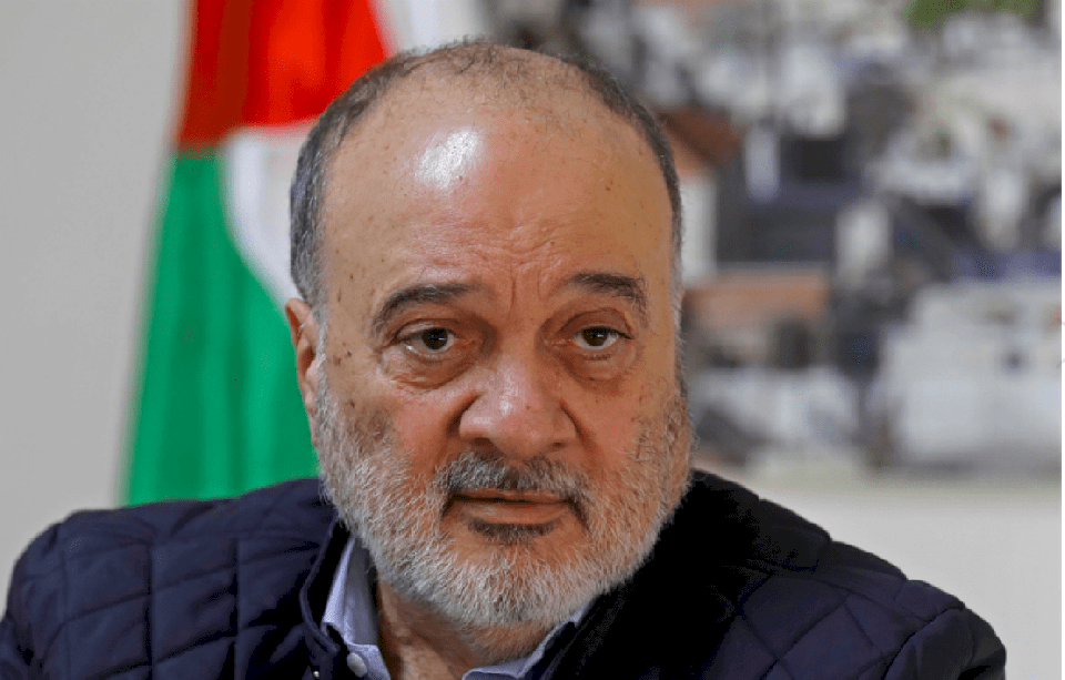 ناصر القدوة: هناك خيّاط للقوانين في المقاطعة برام الله!