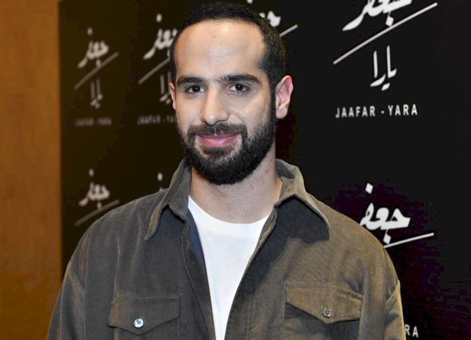 شاهد- الأمير الأردني جعفر يحتفل بزفافه على فتاة شركسية