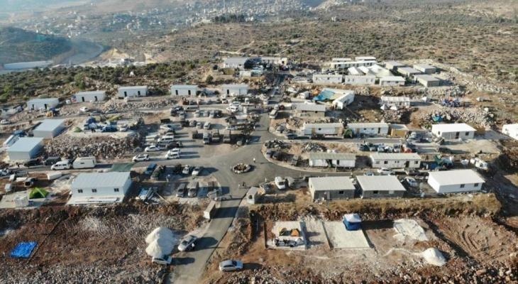 “العليا الإسرائيلية” ترفض التماسًا ضد الاتفاق الخاص ببؤرة افيتار الاستيطانية