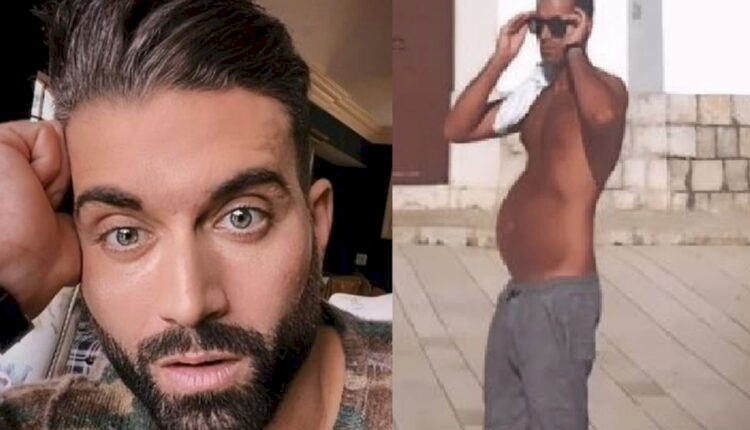 شاهد| حفيد عمر الشريف عن خبر حمله: “نانسي عجرم والد طفلي”! 