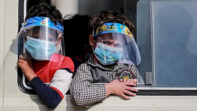 غزة: 7 وفيات و1295 إصابة جديدة بفيروس كورونا