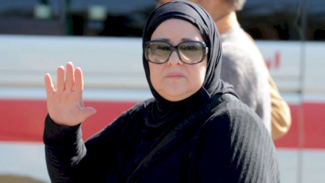 هل انتهت دلال عبد العزيز من فيلمها الأخير قبل رحيلها؟