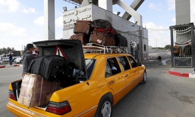 الاحتلال يصادق على إدخال بضائع لغزة بضمنها مواد بناء