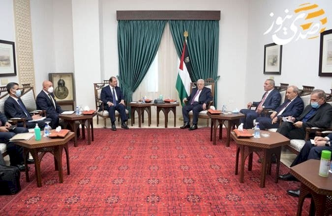 ماذا دار بين الرئيس عباس ومسؤول جهاز المخابرات المصرية برام الله؟