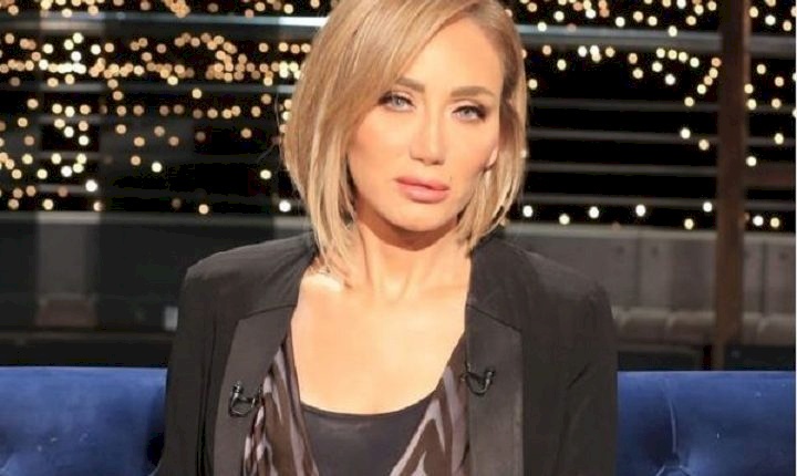 شاهدوا كيف بدت ريهام سعيد بعد اعتزالها الإعلام والتفرغ للتمثيل