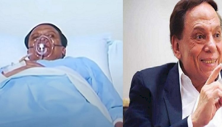 عادل إمام مُحاصر بقيود أمنية مشددة بعد وفاة دلال عبدالعزيز وهذا ما قررته العائلة!