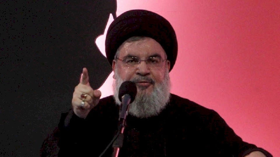 نصر الله: مواجهة الاحتلال الإسرائيلي على رأس أولوياتنا
