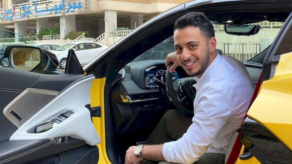 الوليد مقداد يستعد لزفافه.. ويشارك الجمهور بأجواء التحضيرات (شاهد)