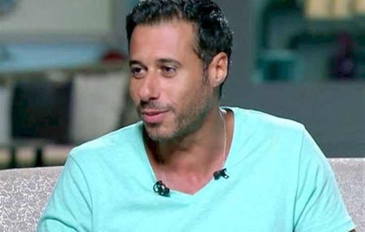 صورة| الفنان المصري أحمد السعدني يتعرض لإصابات بالغة برفقة نجله.. والسبب خطير!