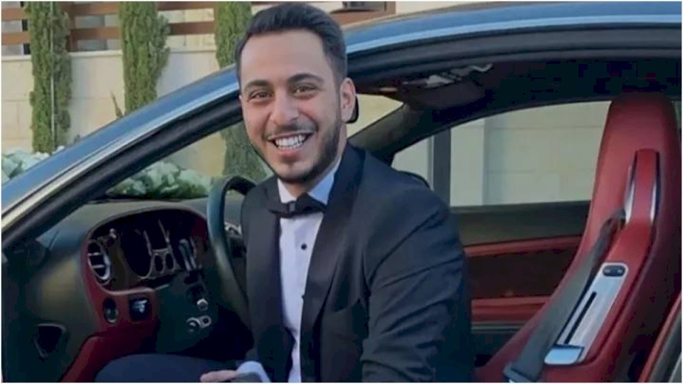وليد مقداد نجم طيور الجنة يدخل القفص الذهبي- شاهدوا عروسته (فيديو وصور)