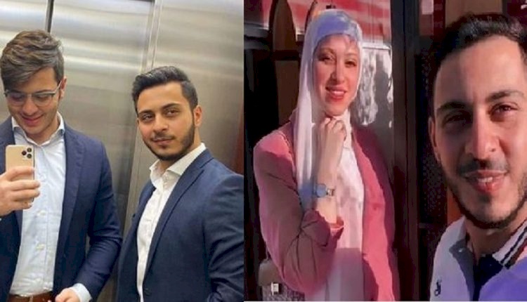 صورة الوليد مقداد الأولى من زفافه تثير جدلاً واسعاً وهذه حقيقتها!