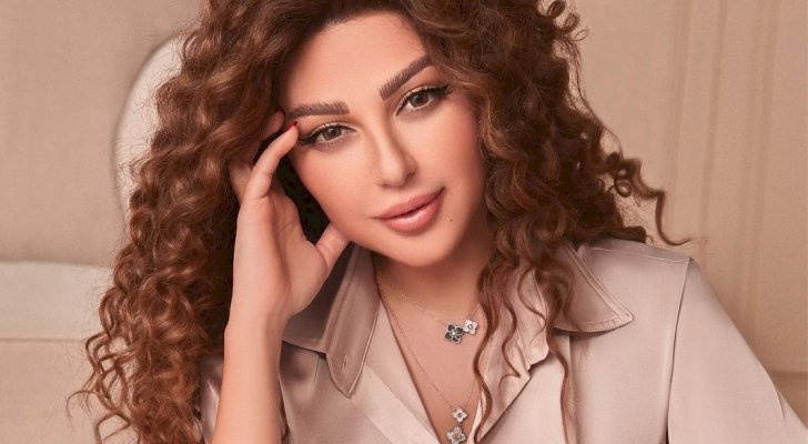إبن ميريام فارس يخطف الأنظار بجماله.. شاهدوا ماذا يفعل (فيديو)