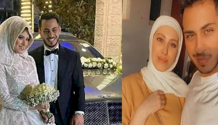 من هي نور غسان التي خطفت قلب الوليد مقداد وزُفَّت على أغنية (البندورة الحمرا)؟