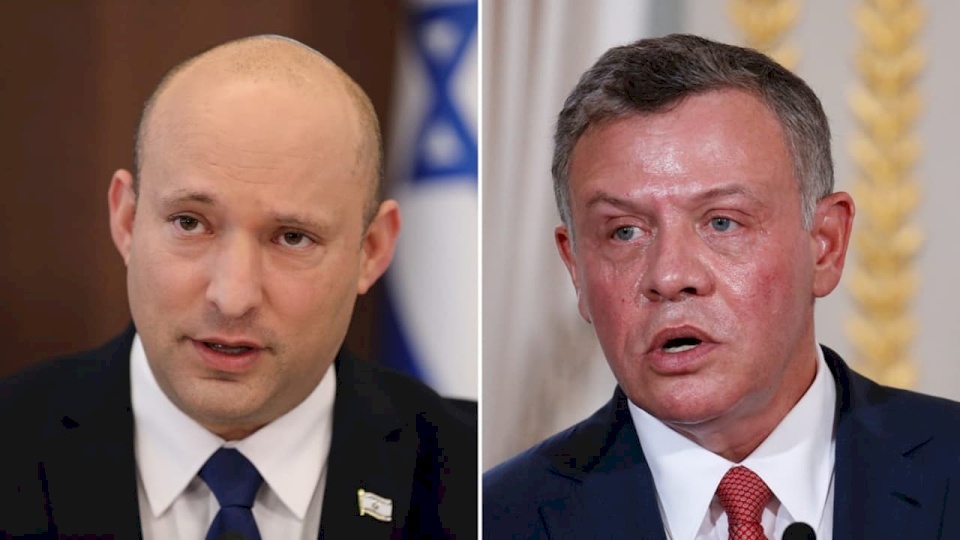 إسرائيل: علاقتنا مع الأردن تشهد تطورا إيجابيا بعد أزمة طويلة غير مبررة