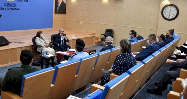 لجنة الطوارئ العليا تجتمع اليوم برئاسة اشتية