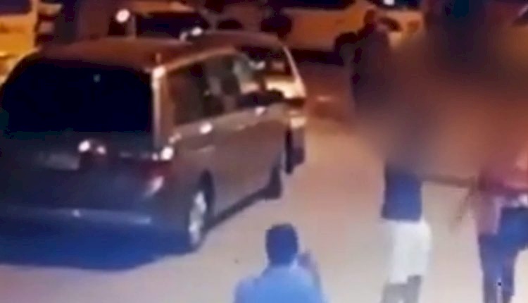 شاهد| فيديو مُفاجئ لما فعله شاب كويتي مع أوكرانية وصدفة تنقذها من هتك عرضها!