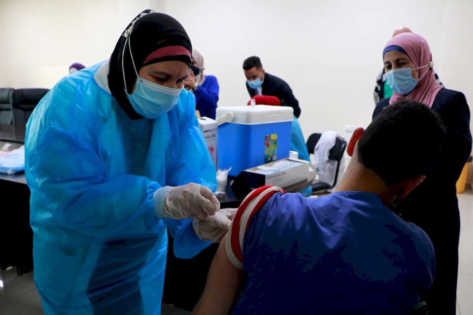وزيرة الصحة: 729 ألف مواطن تلقوا الجرعة الأولى من لقاح كورونا