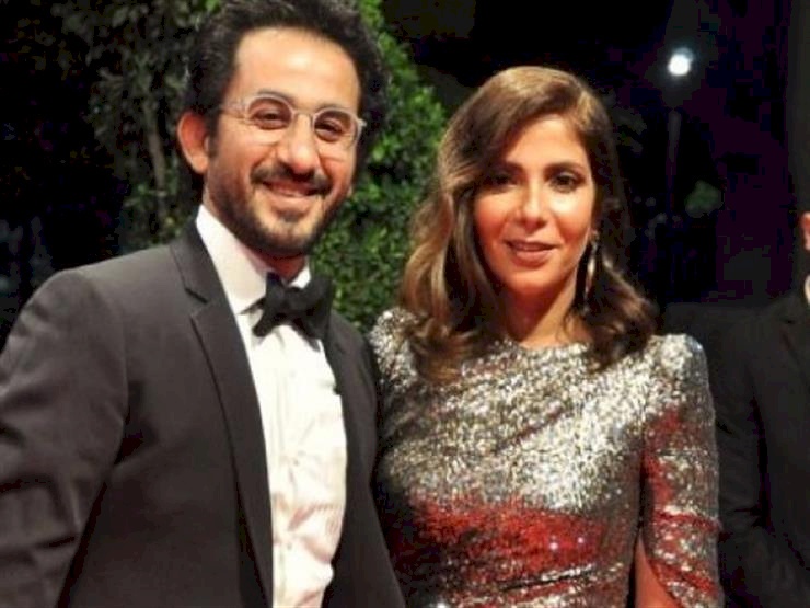 منى زكي تهدد زوجها أحمد حلمي بعد نشره فيديو لها دون علمها (شاهد)